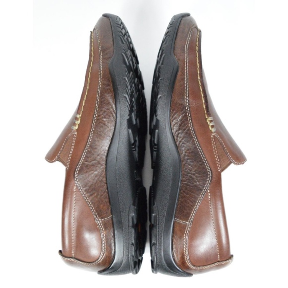 Cole Haan Hughes Venetian II Brown Leather SOLD - Picture 5 of 8